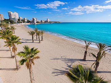 Zdjęcie kierunku: Alicante